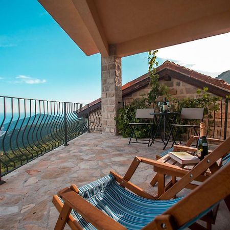 Villa Ladera Lapcici Budva Exteriér fotografie