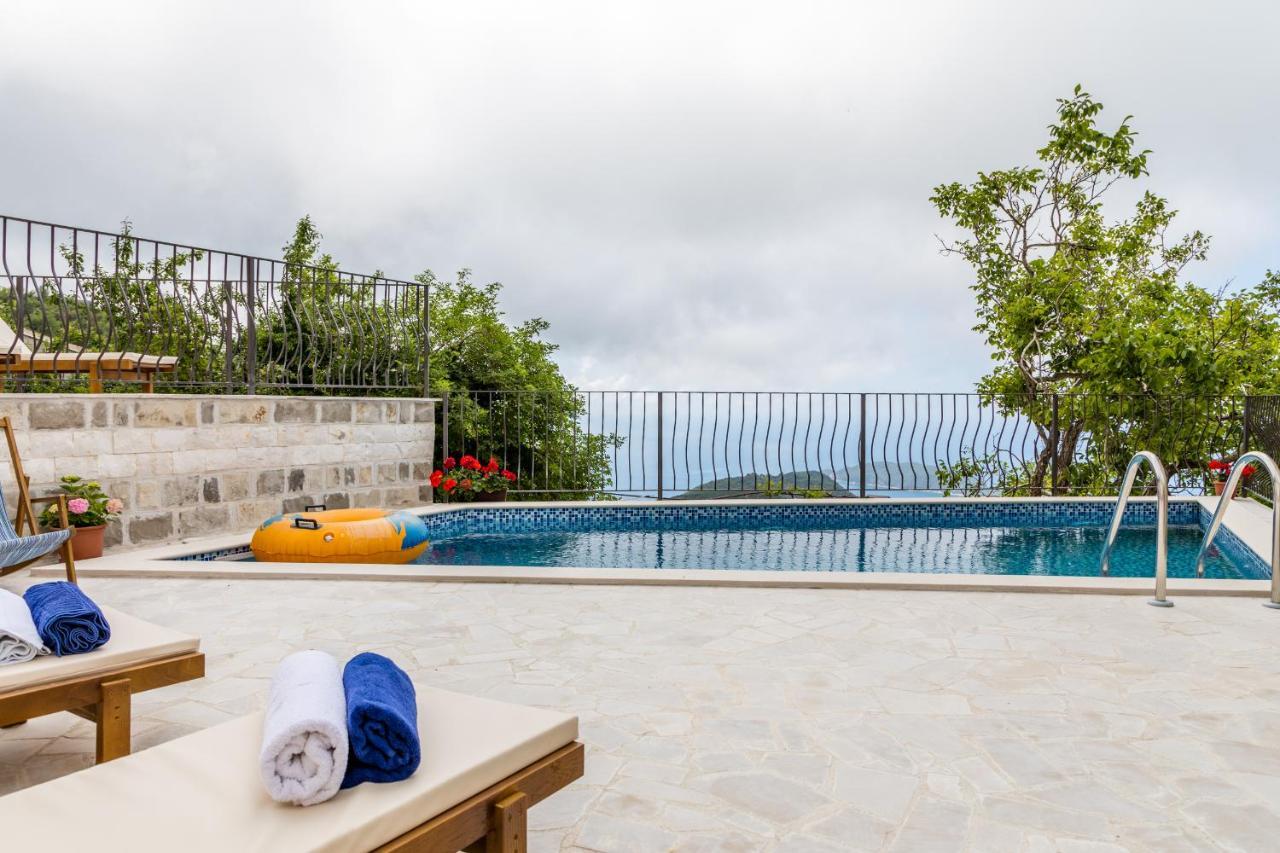 Villa Ladera Lapcici Budva Exteriér fotografie