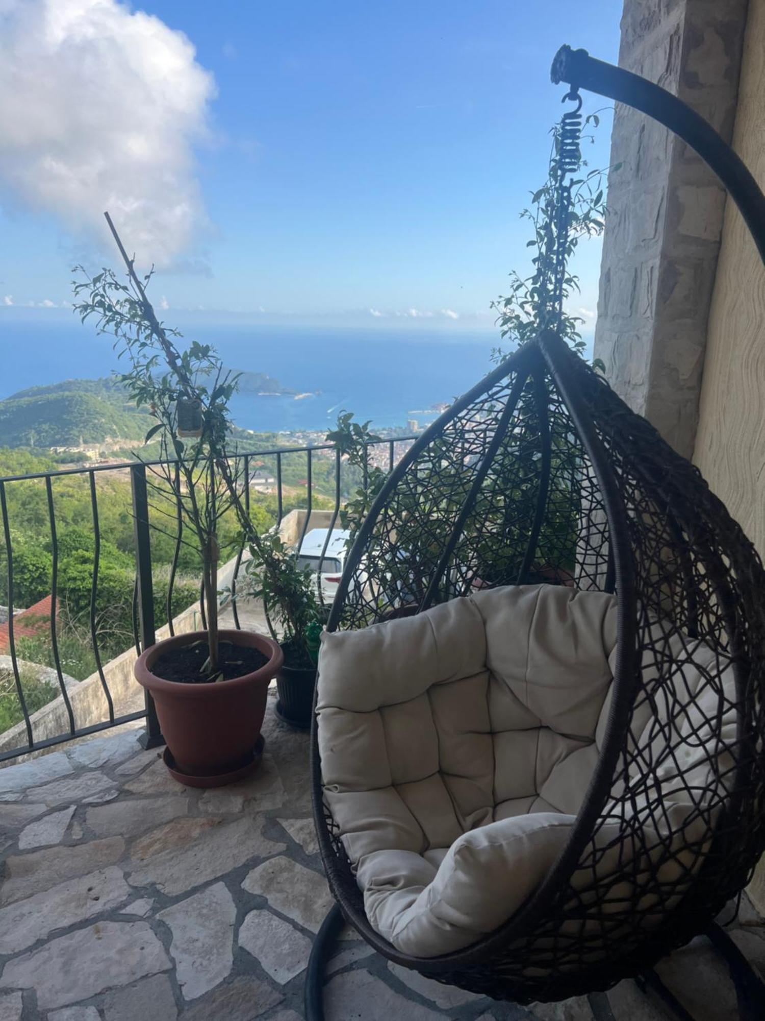 Villa Ladera Lapcici Budva Exteriér fotografie