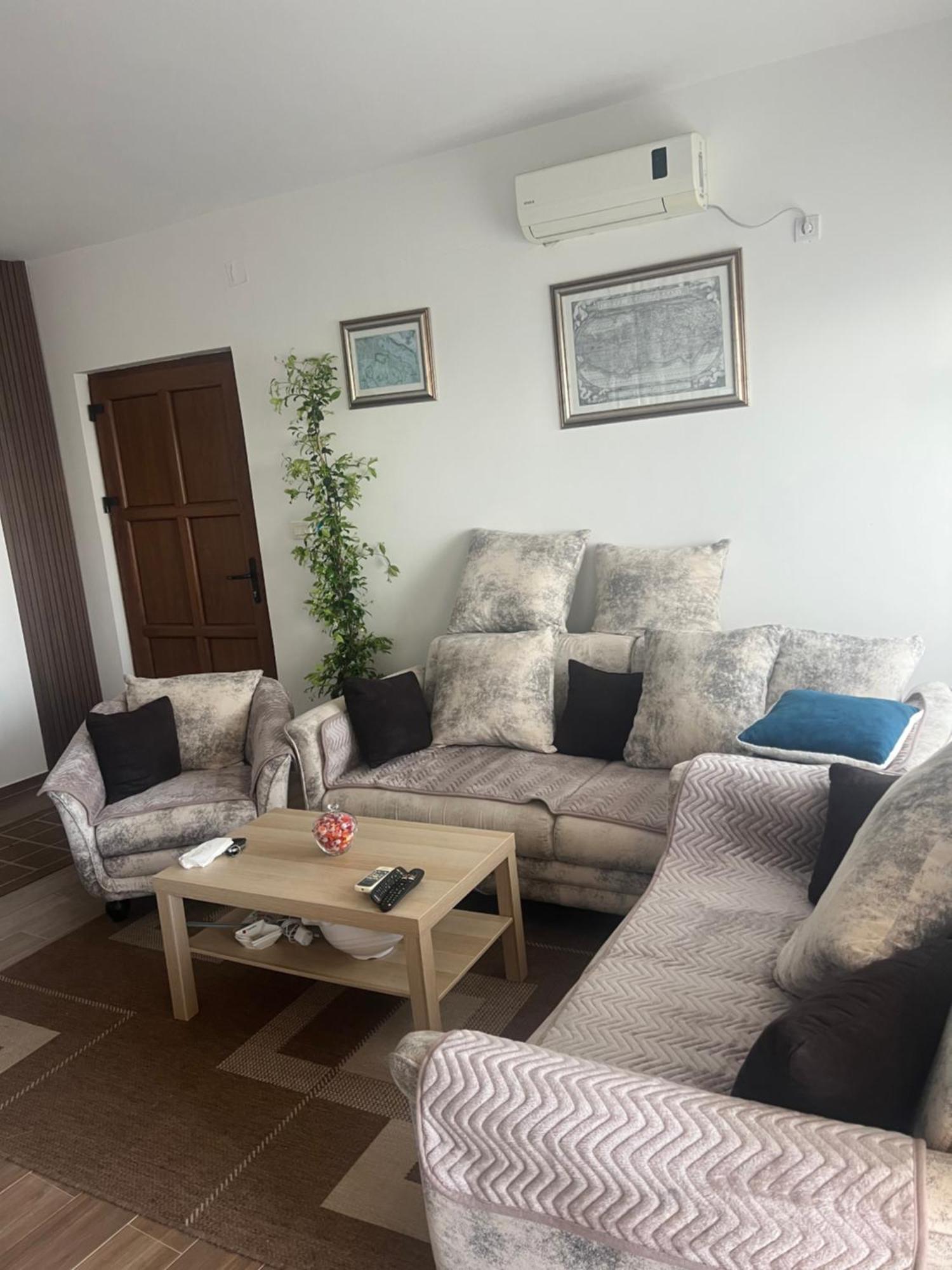 Villa Ladera Lapcici Budva Exteriér fotografie