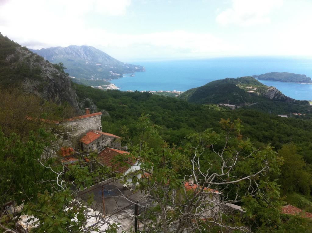 Villa Ladera Lapcici Budva Pokoj fotografie