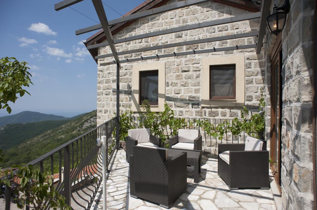 Villa Ladera Lapcici Budva Exteriér fotografie