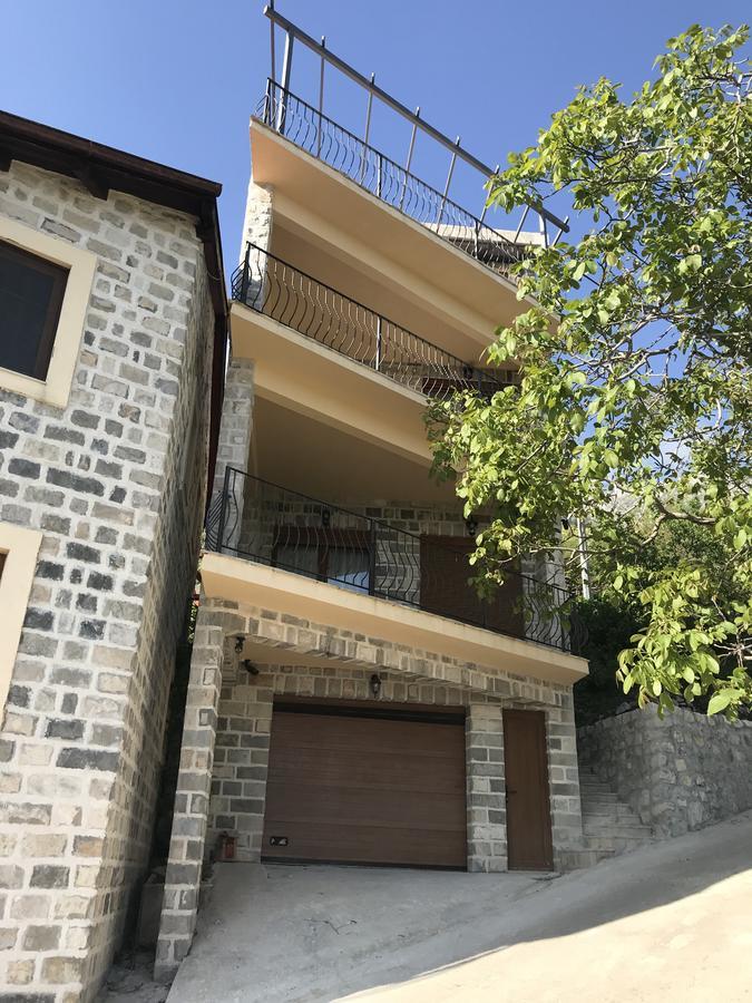 Villa Ladera Lapcici Budva Exteriér fotografie