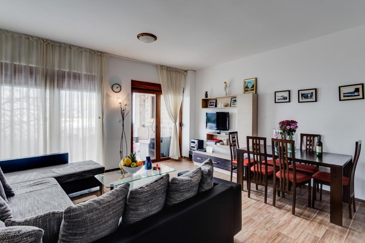 Villa Ladera Lapcici Budva Exteriér fotografie