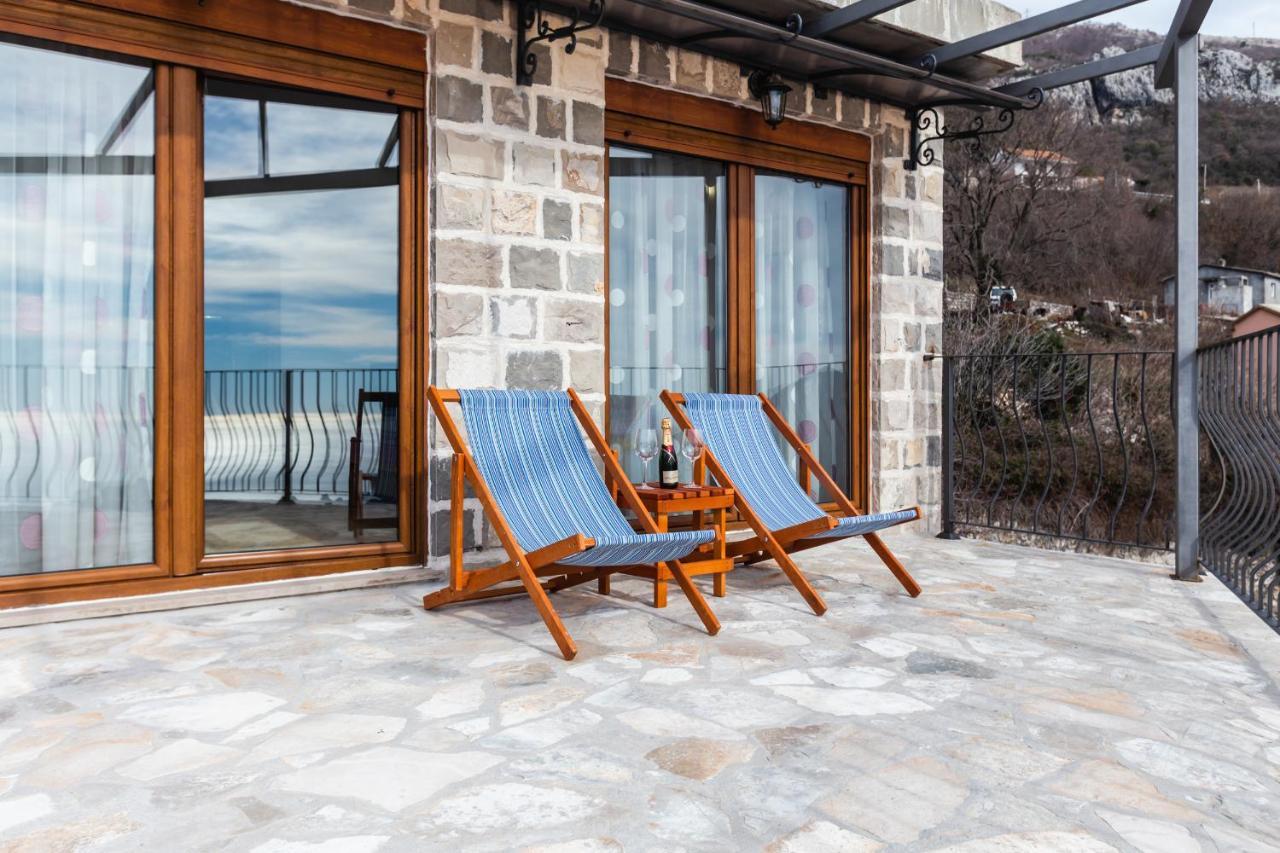 Villa Ladera Lapcici Budva Exteriér fotografie
