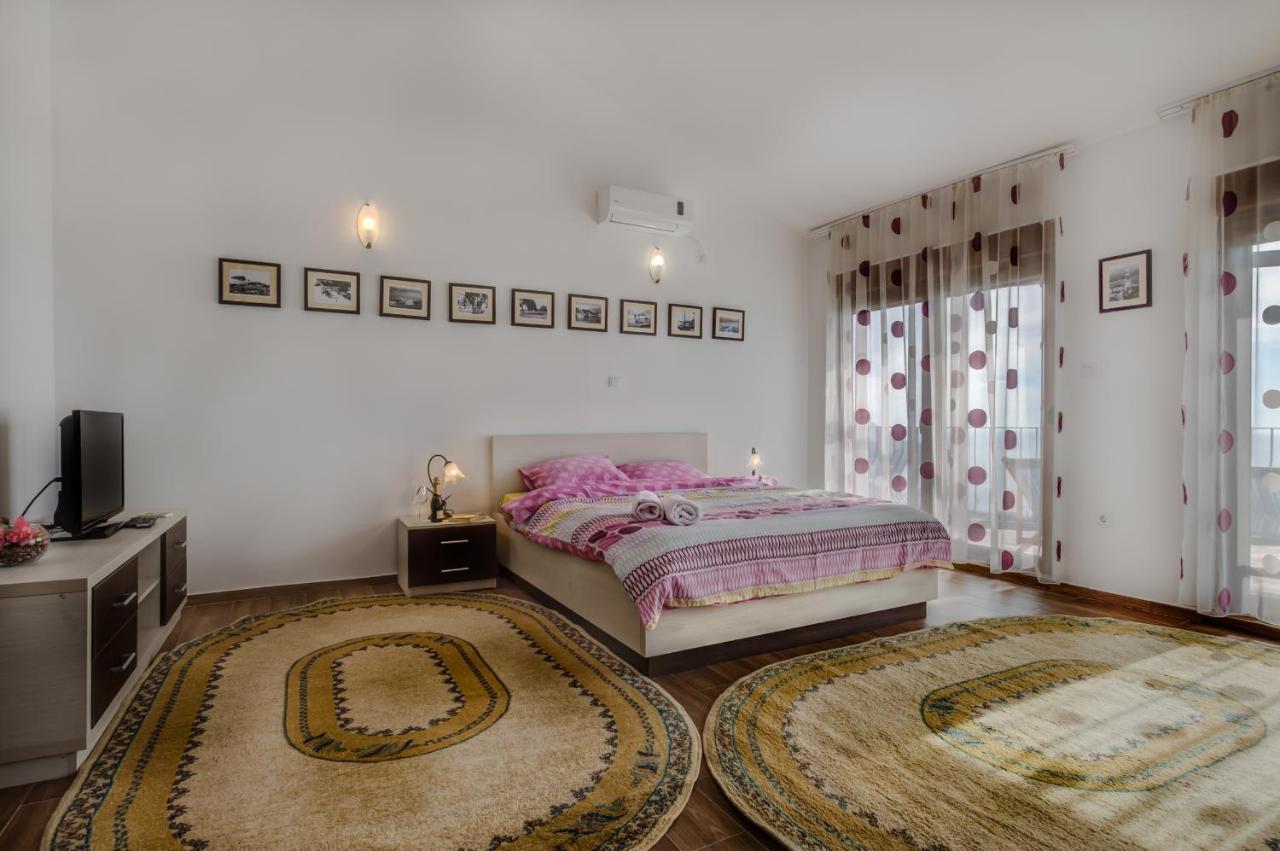 Villa Ladera Lapcici Budva Exteriér fotografie