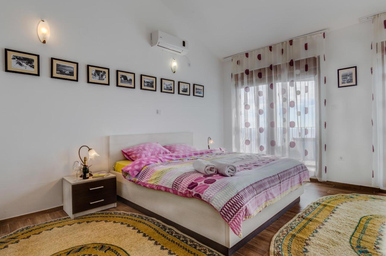 Villa Ladera Lapcici Budva Exteriér fotografie