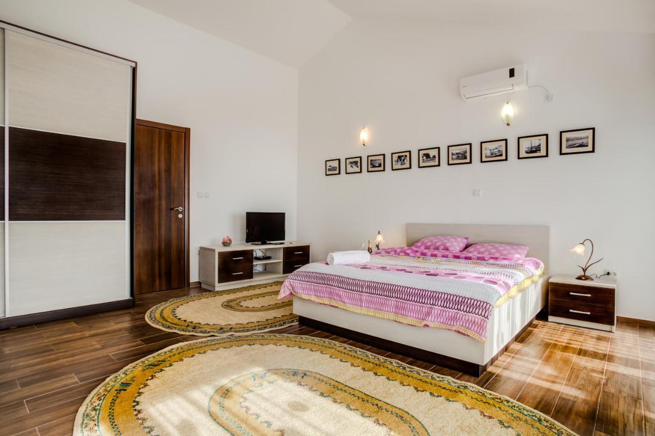 Villa Ladera Lapcici Budva Exteriér fotografie