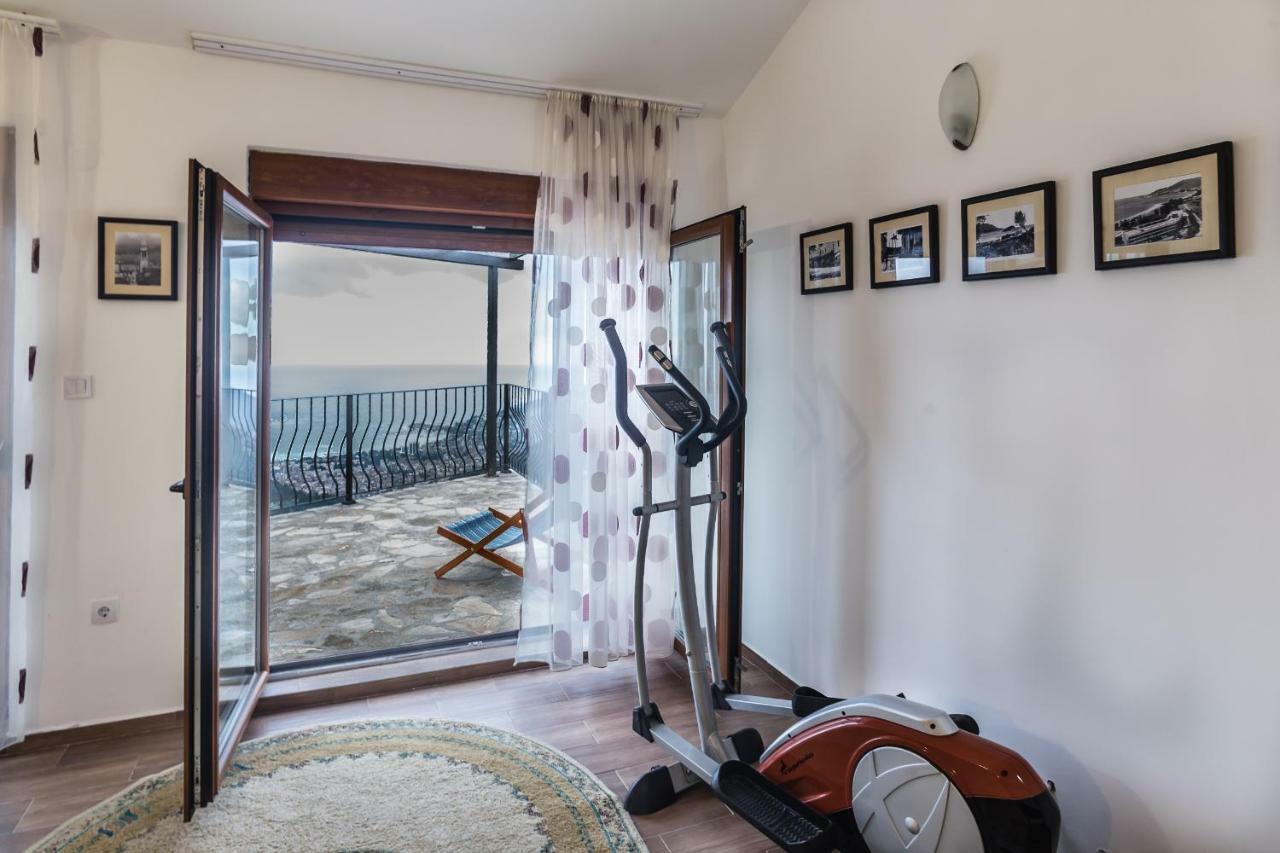 Villa Ladera Lapcici Budva Exteriér fotografie