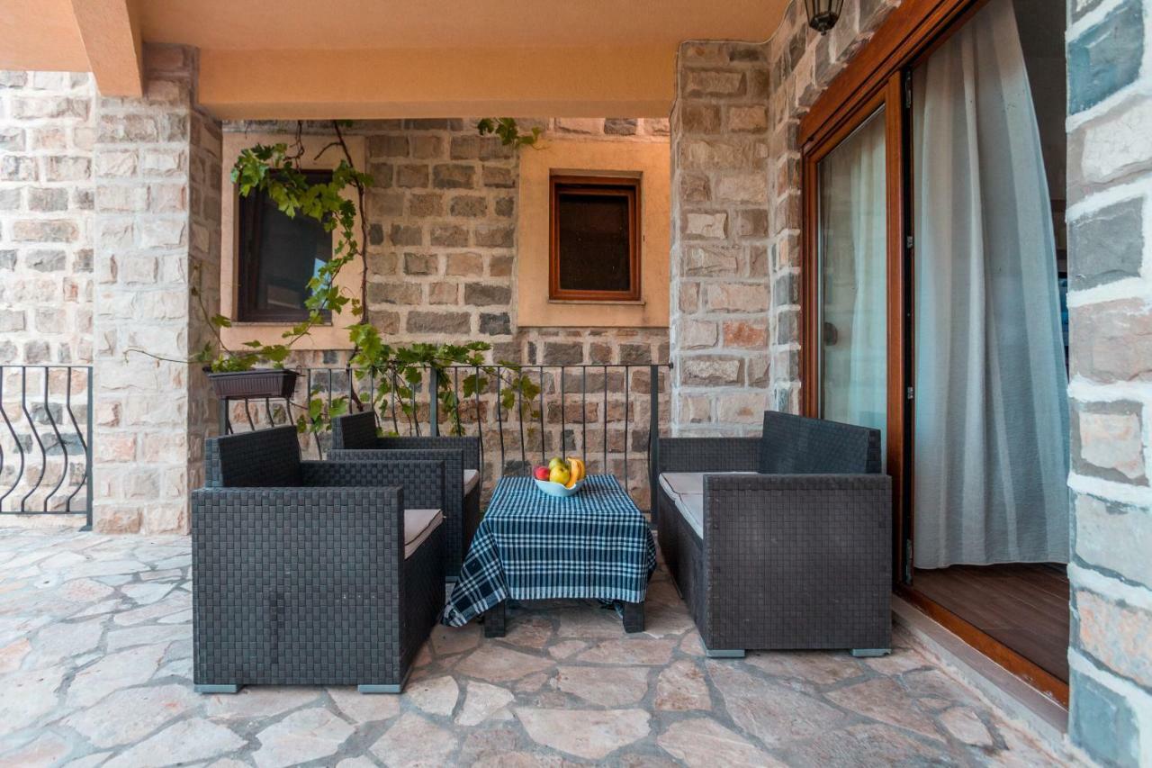 Villa Ladera Lapcici Budva Exteriér fotografie